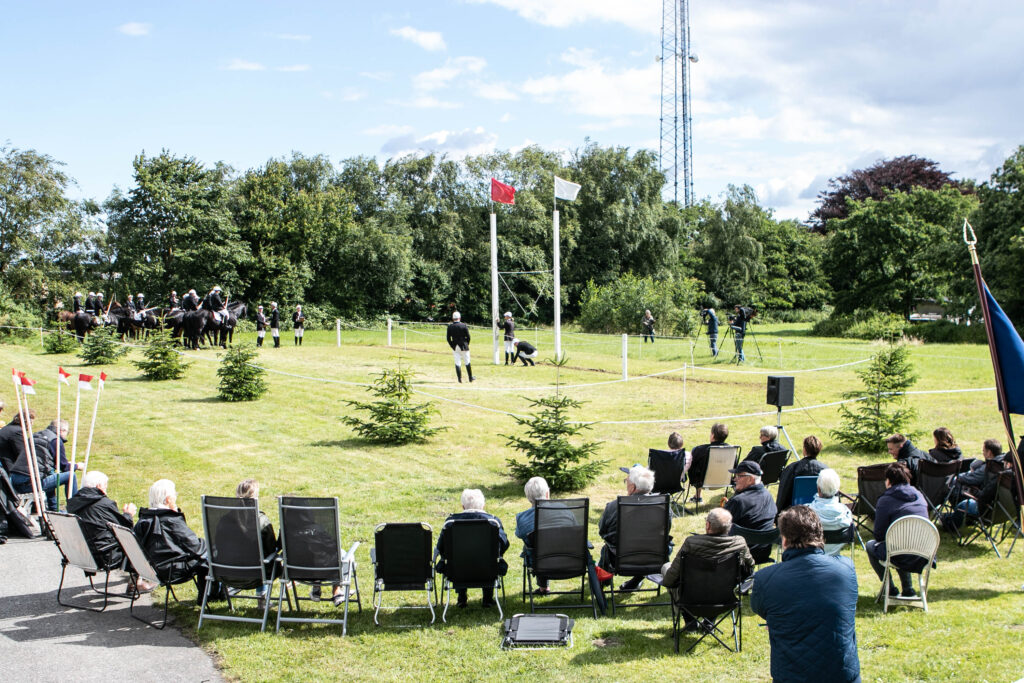 Ringridning © SønderborgNYT