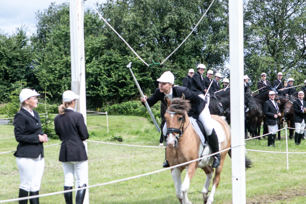 Ringridning © SønderborgNYT