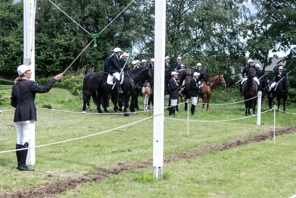 Ringridning © SønderborgNYT