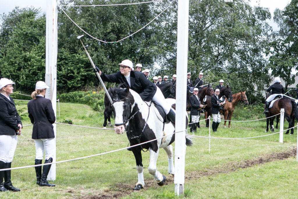 Ringridning © SønderborgNYT