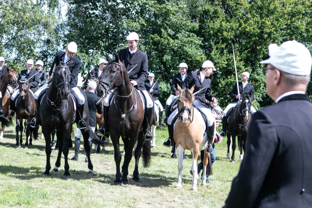 Ringridning © SønderborgNYT