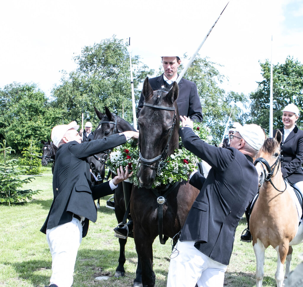 Ringridning © SønderborgNYT