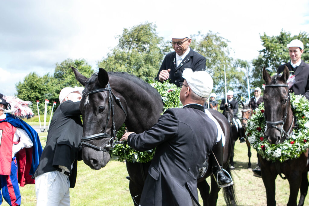 Ringridning © SønderborgNYT