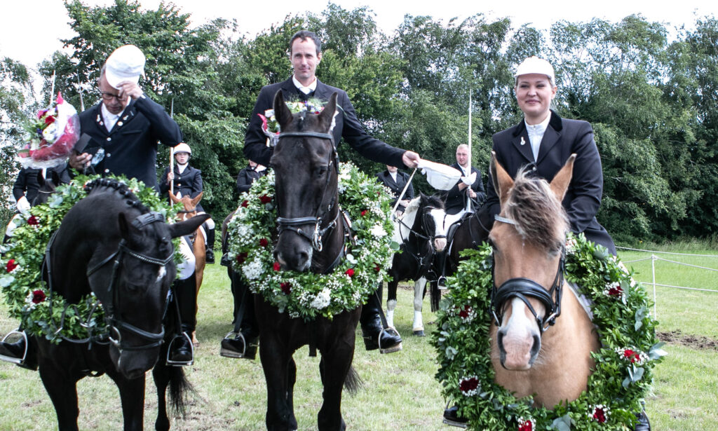 Ringridning © SønderborgNYT