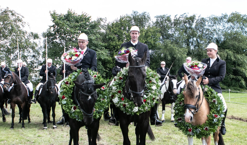 Ringridning © SønderborgNYT
