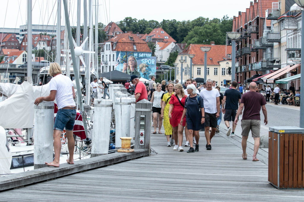 Søndag i det fri © SønderborgNYT