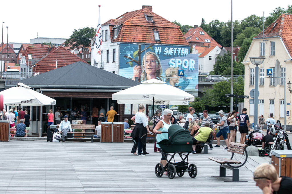 Søndag i det fri © SønderborgNYT