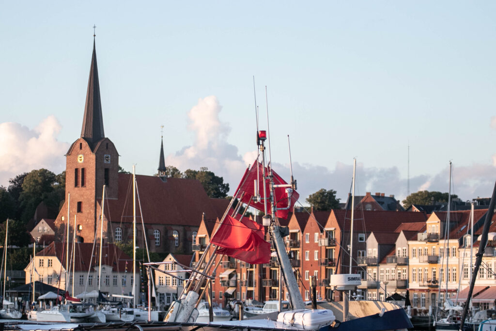 Vandkanten © SønderborgNYT