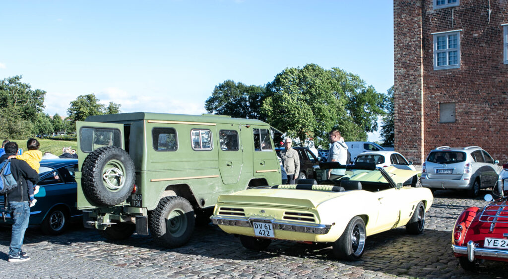 Veteraner © SønderborgNYT