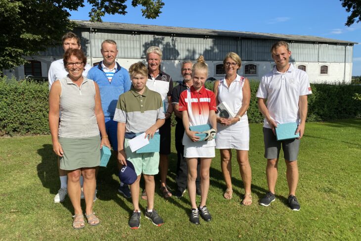 gennemskueligt Ernæring Registrering Klubmestrene i Sønderborg Golfklub er fundet | SønderborgNYT