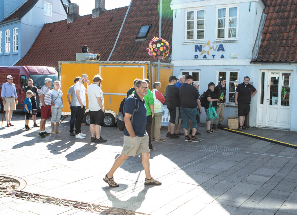 Sommerfest © SønderborgNYT