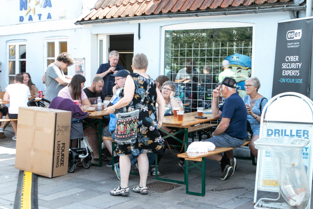 Sommerfest © SønderborgNYT