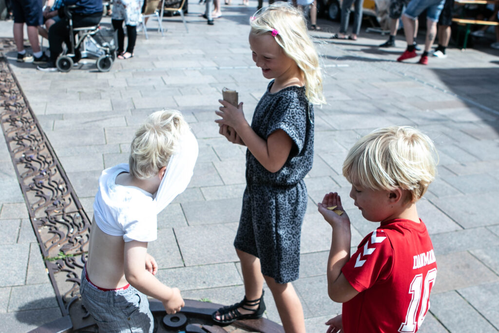 Sommerfest © SønderborgNYT