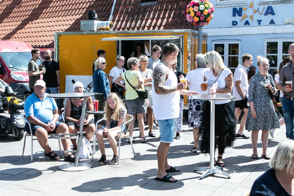 Sommerfest © SønderborgNYT