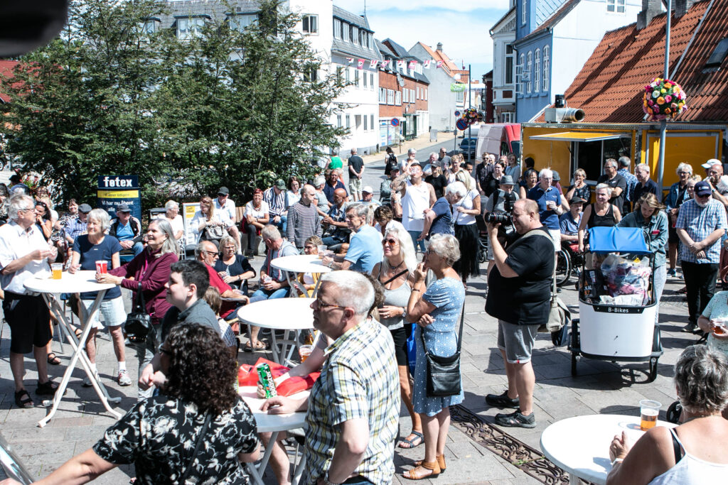 Sommerfest © SønderborgNYT