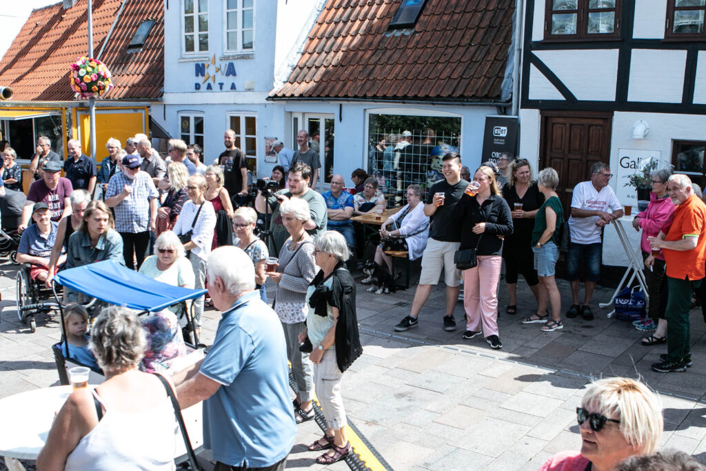 Sommerfest © SønderborgNYT
