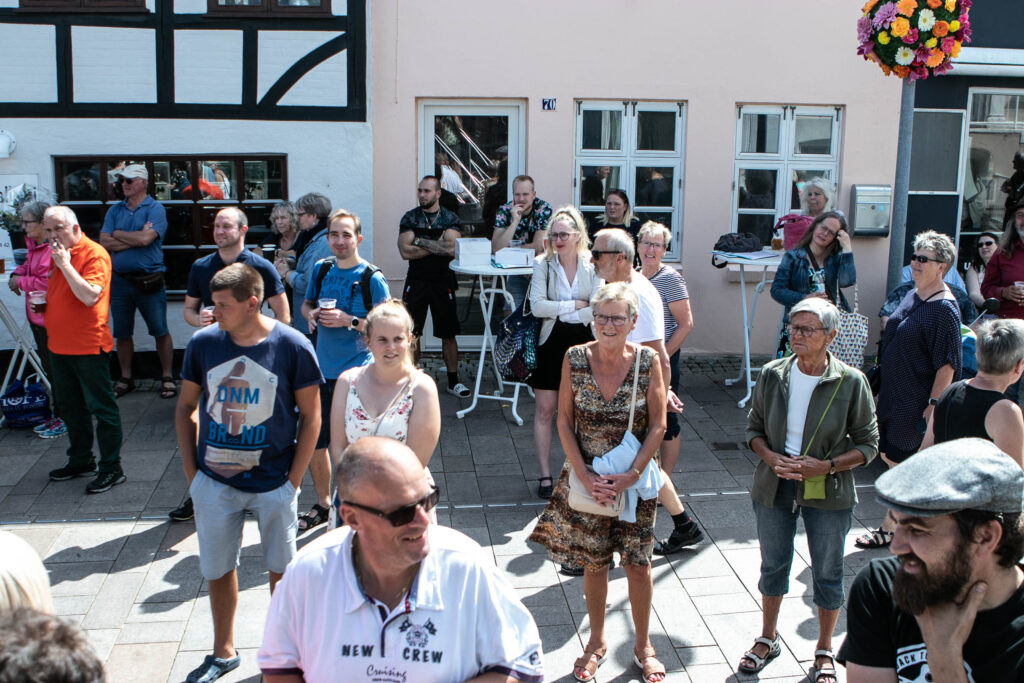 Sommerfest © SønderborgNYT