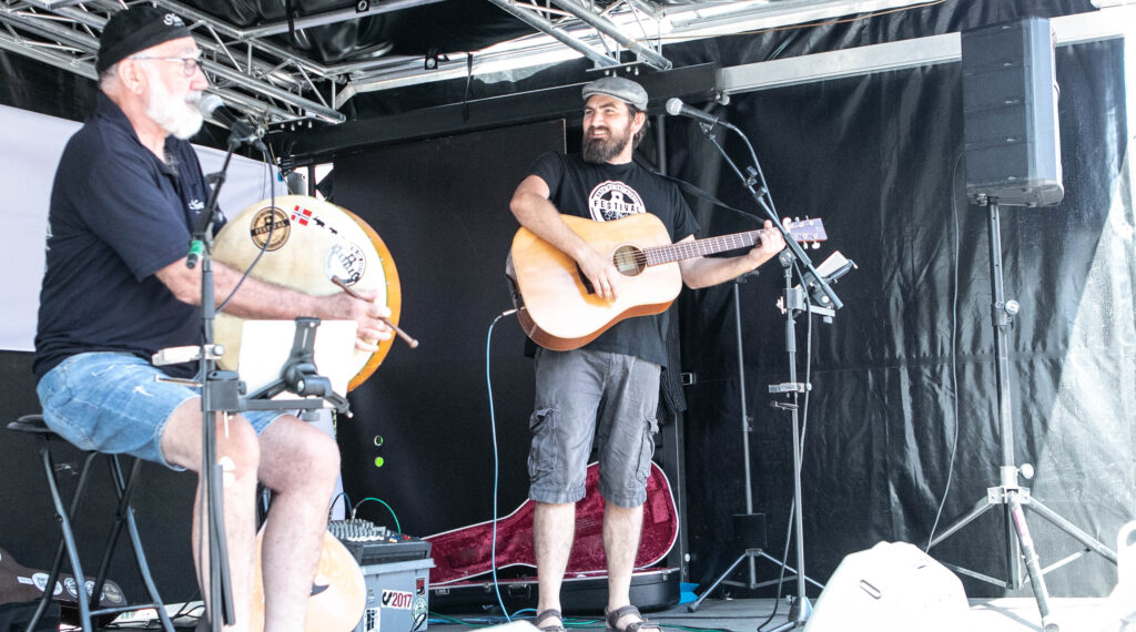 Sommerfest © SønderborgNYT