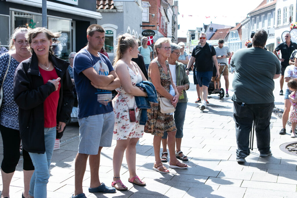 Sommerfest © SønderborgNYT
