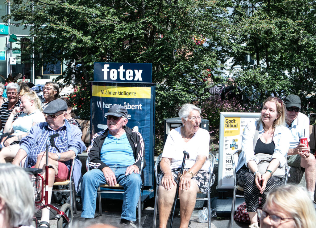 Sommerfest © SønderborgNYT