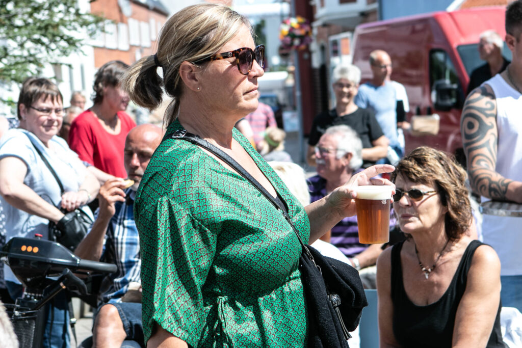 Sommerfest © SønderborgNYT