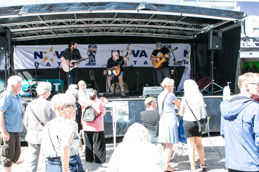 Sommerfest © SønderborgNYT