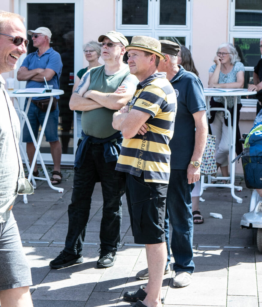Sommerfest © SønderborgNYT