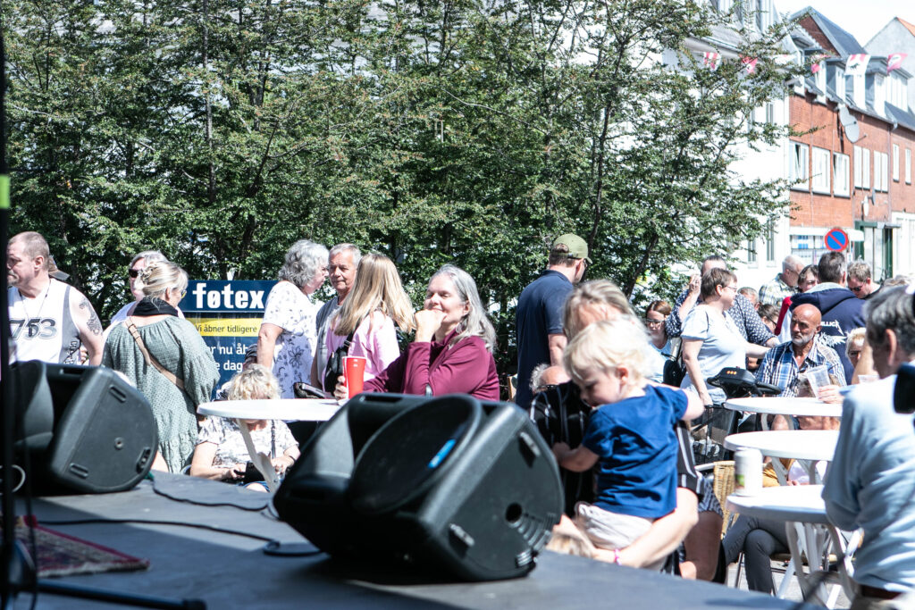 Sommerfest © SønderborgNYT