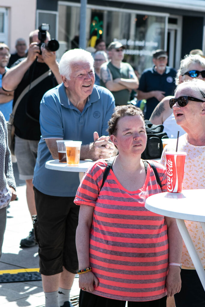Sommerfest © SønderborgNYT