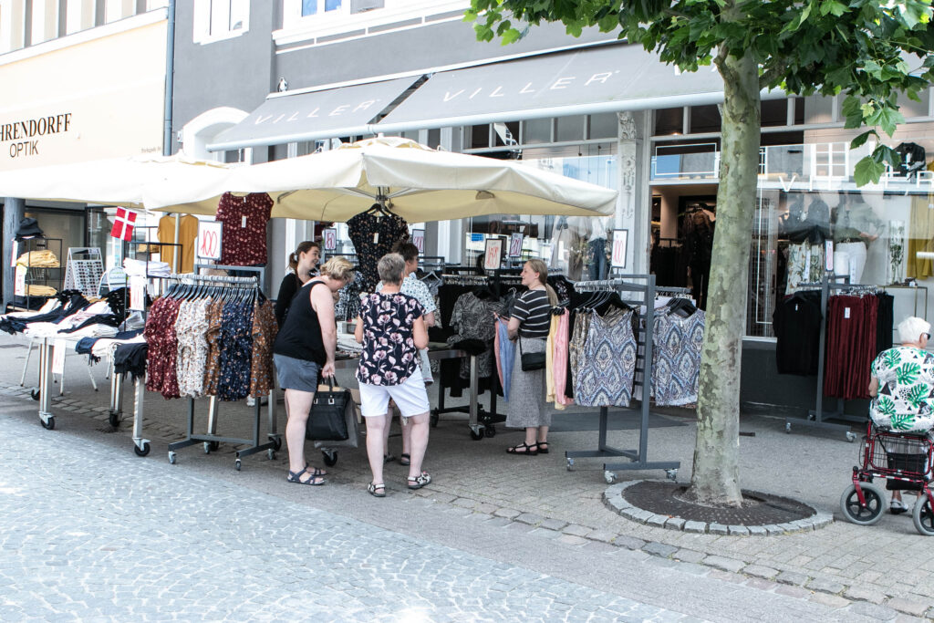 Basardage © SønderborgNYT
