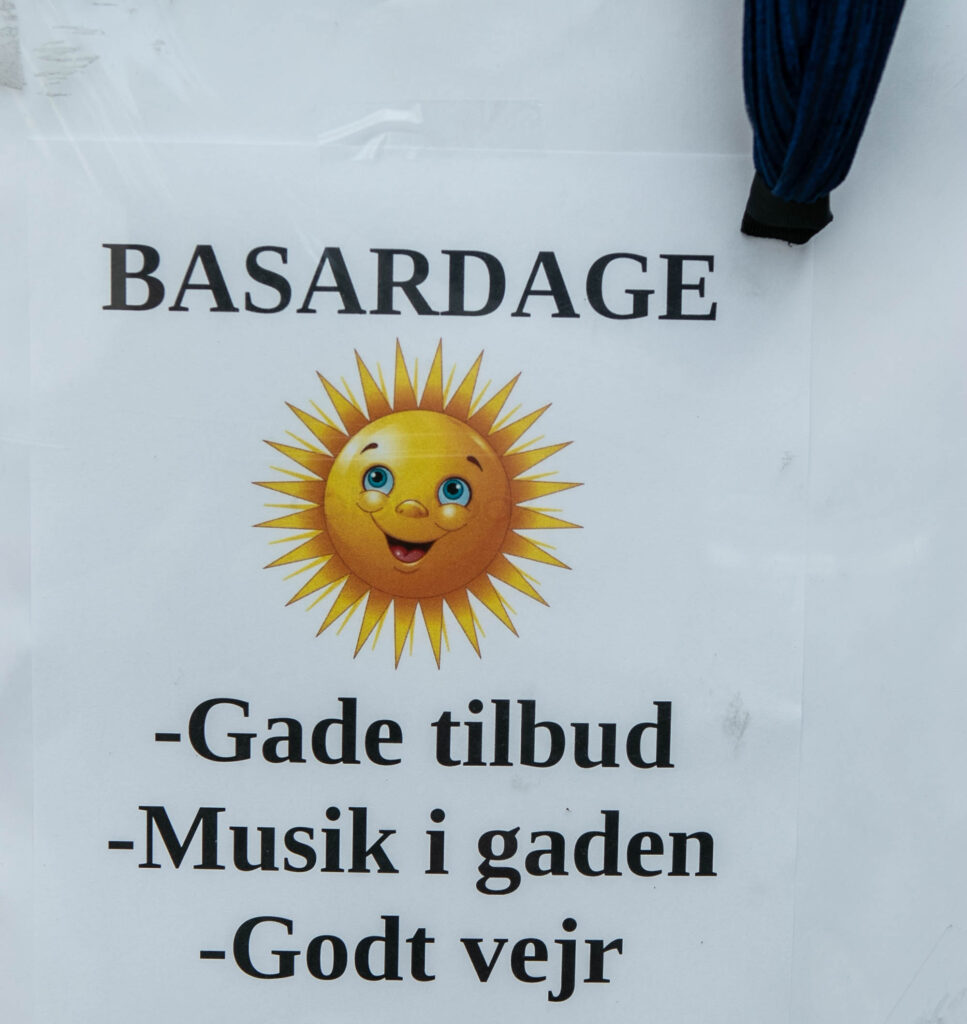 Basardage © SønderborgNYT
