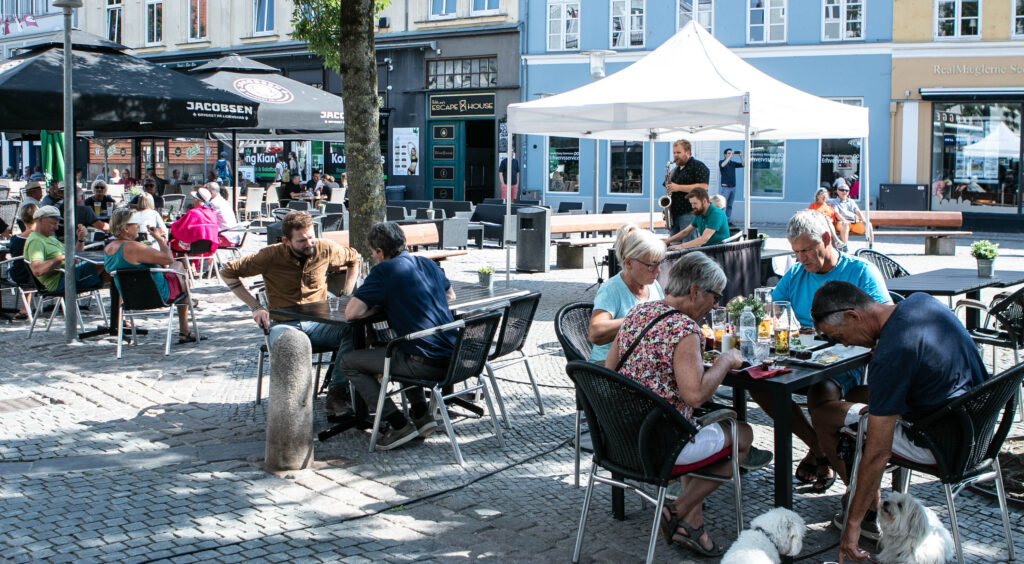 Torvehygge © SønderborgNYT