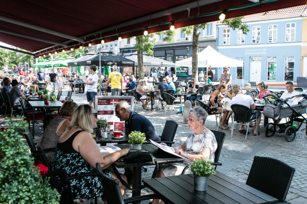 Torvehygge © SønderborgNYT