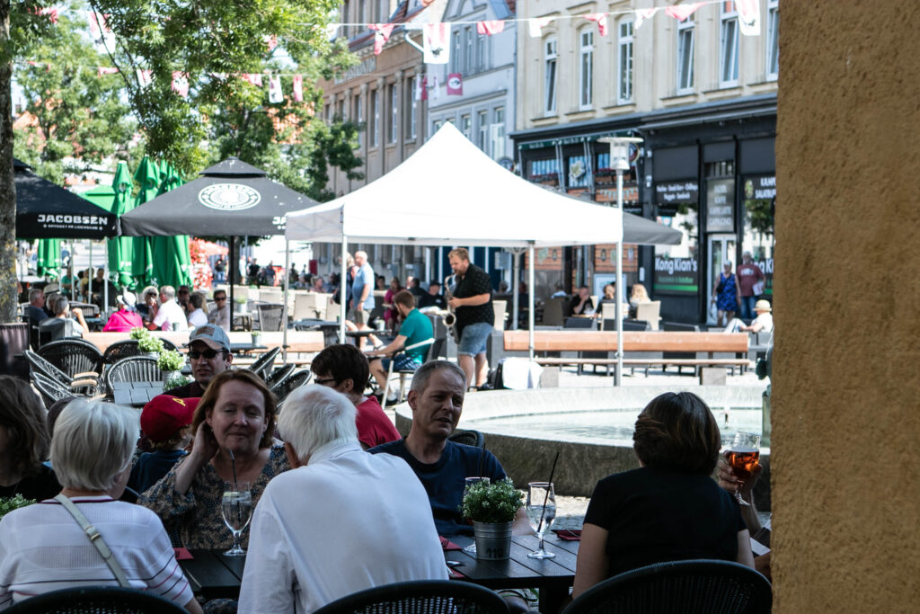 Torvehygge © SønderborgNYT