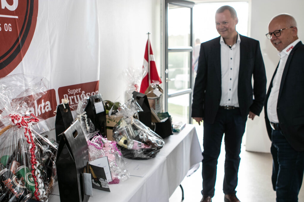 25 års jubilæum © SønderborgNYT