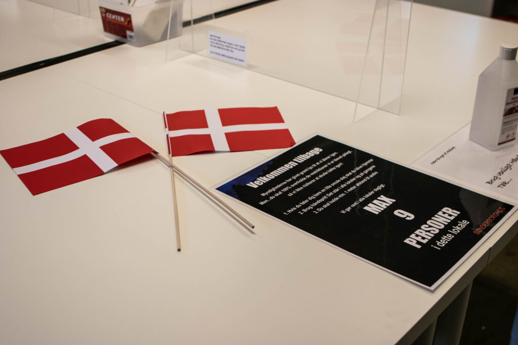 Sønderborghus © SønderborgNYT