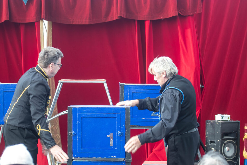 Cirkus © SønderborgNYT