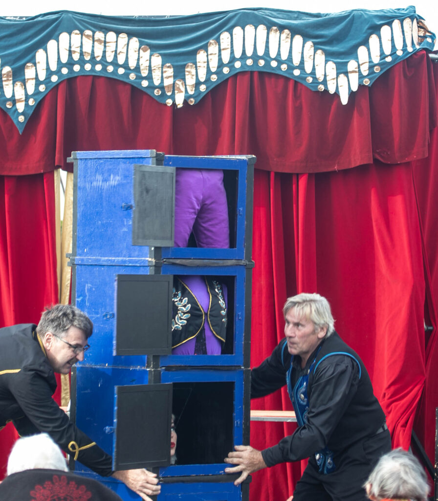 Cirkus © SønderborgNYT