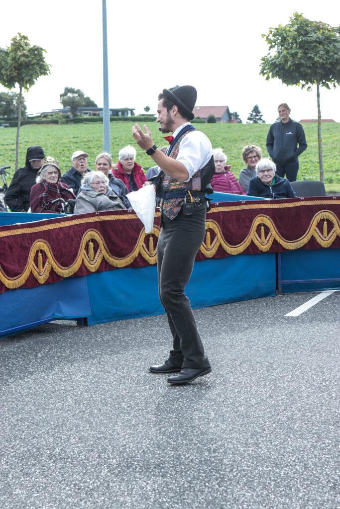Cirkus © SønderborgNYT