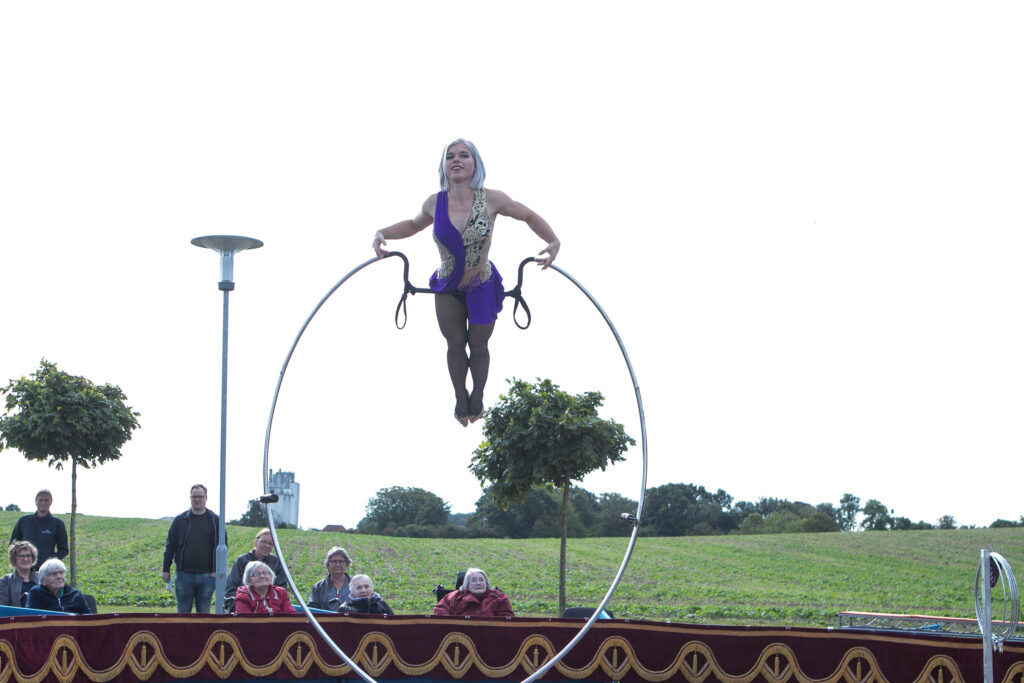 Cirkus © SønderborgNYT