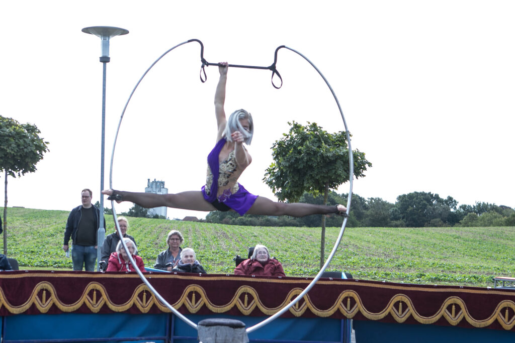 Cirkus © SønderborgNYT