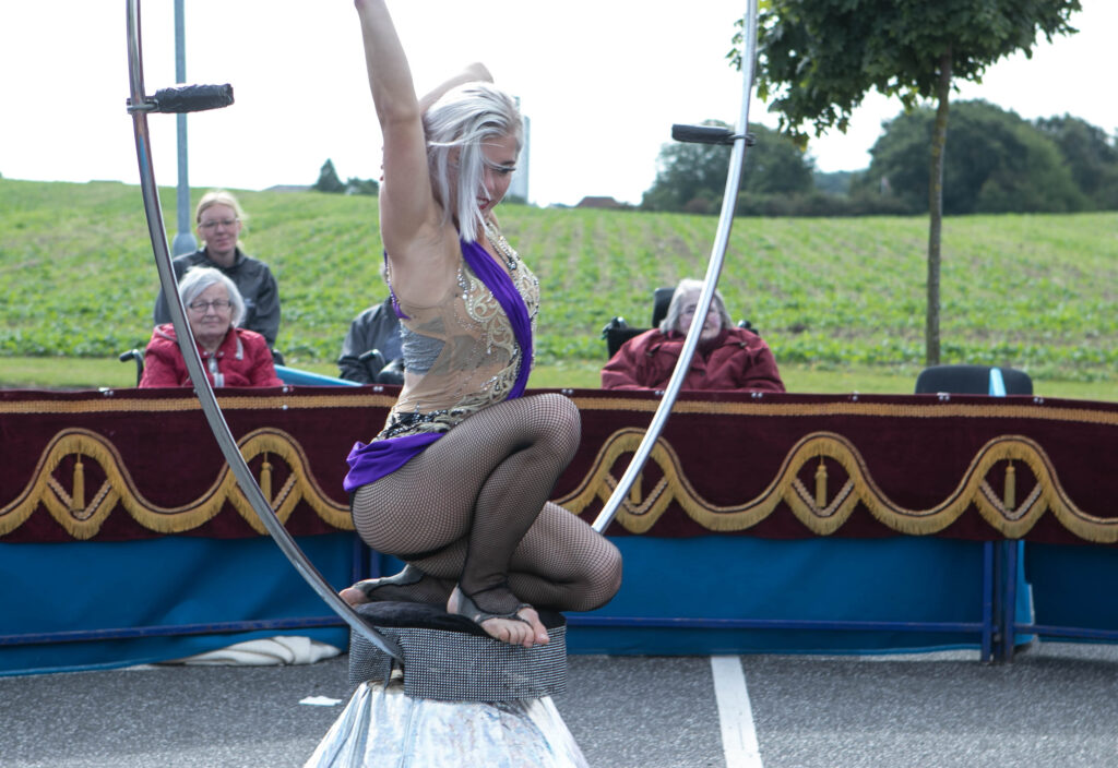 Cirkus © SønderborgNYT