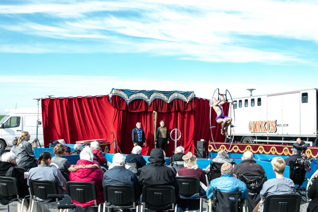 Cirkus © SønderborgNYT