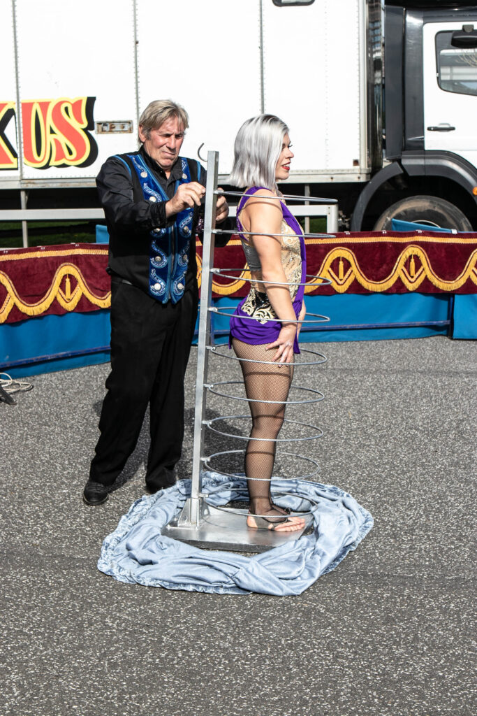 Cirkus © SønderborgNYT