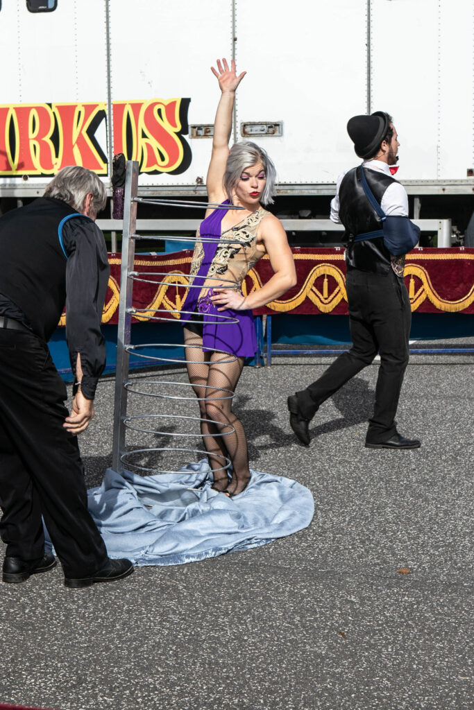 Cirkus © SønderborgNYT