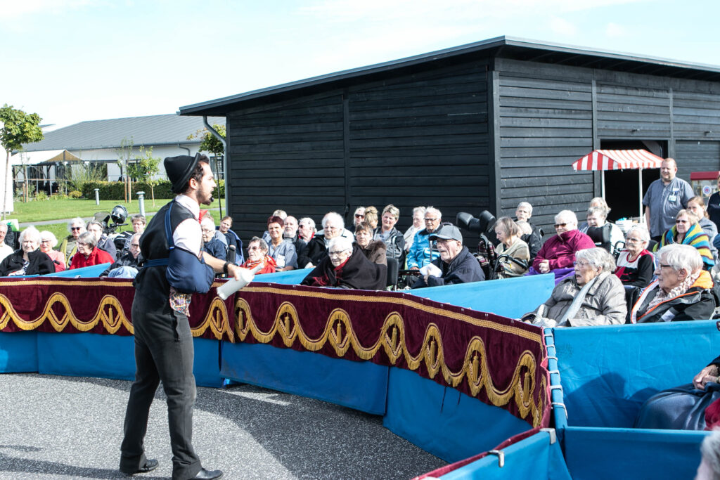 Cirkus © SønderborgNYT