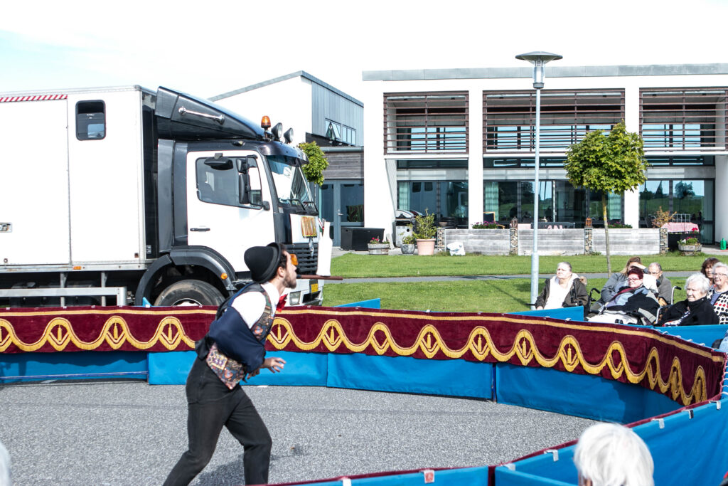 Cirkus © SønderborgNYT