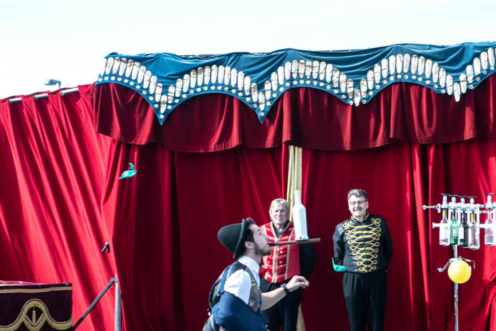 Cirkus © SønderborgNYT