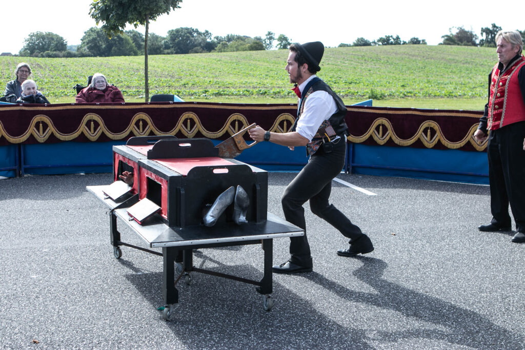 Cirkus © SønderborgNYT