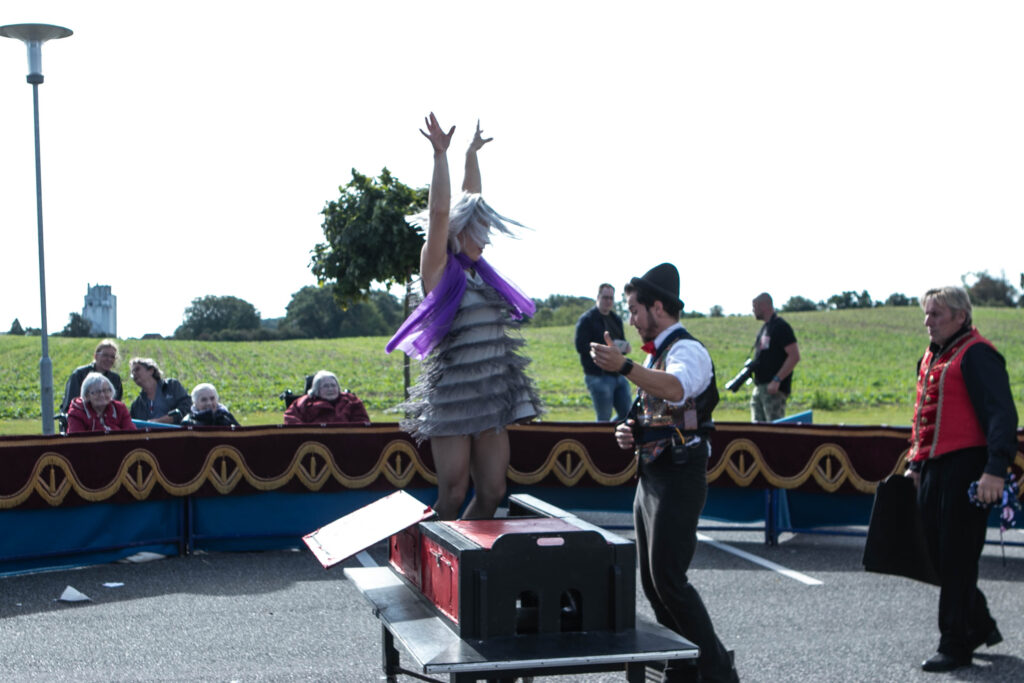 Cirkus © SønderborgNYT